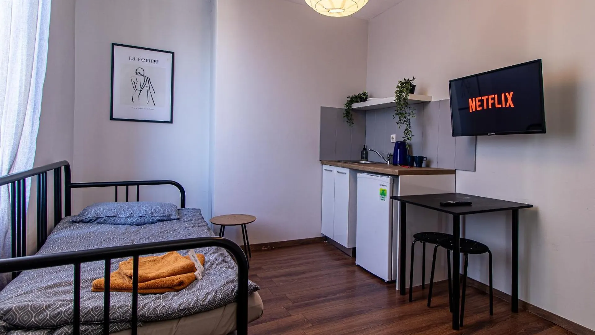 Vitosha Viewpoint - Chic City Studio Sofia