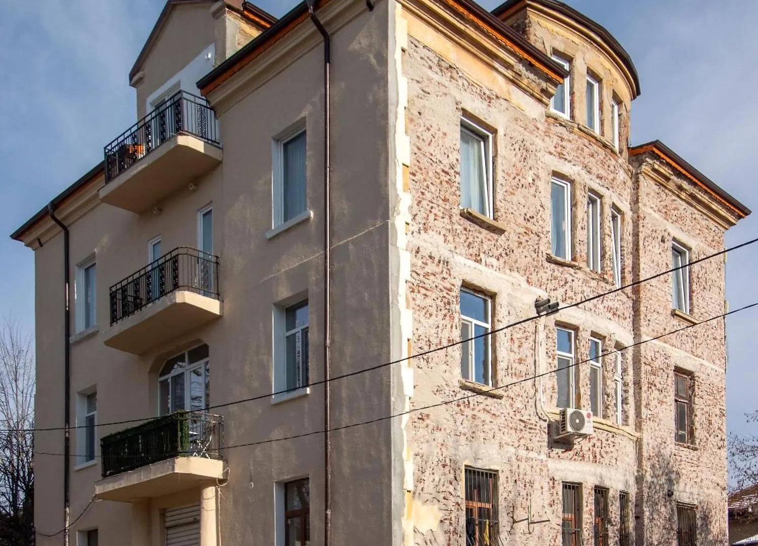 Vitosha Viewpoint - Chic City Studio Sofia
